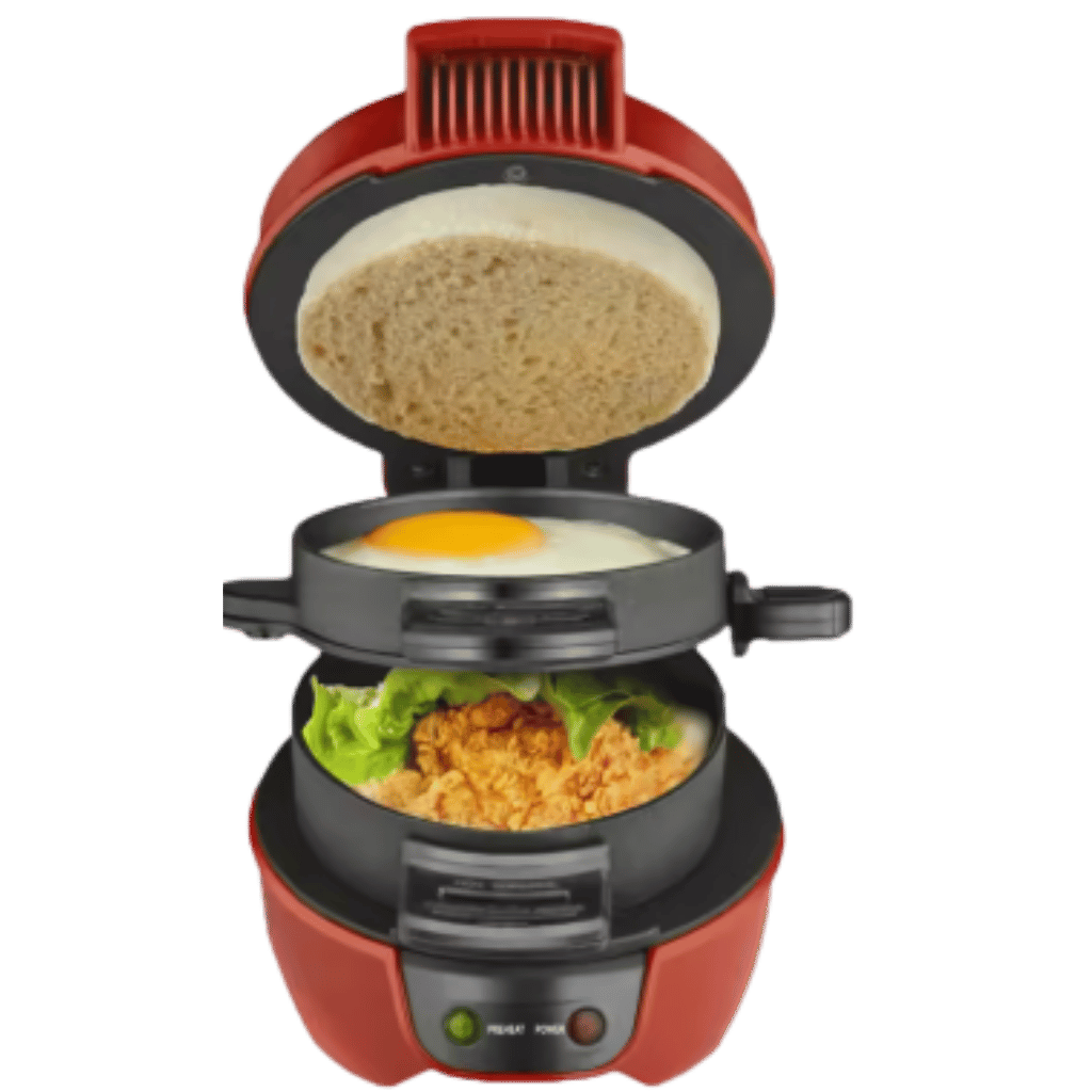 Máquina para Hamburguesas | Burguer Maker®