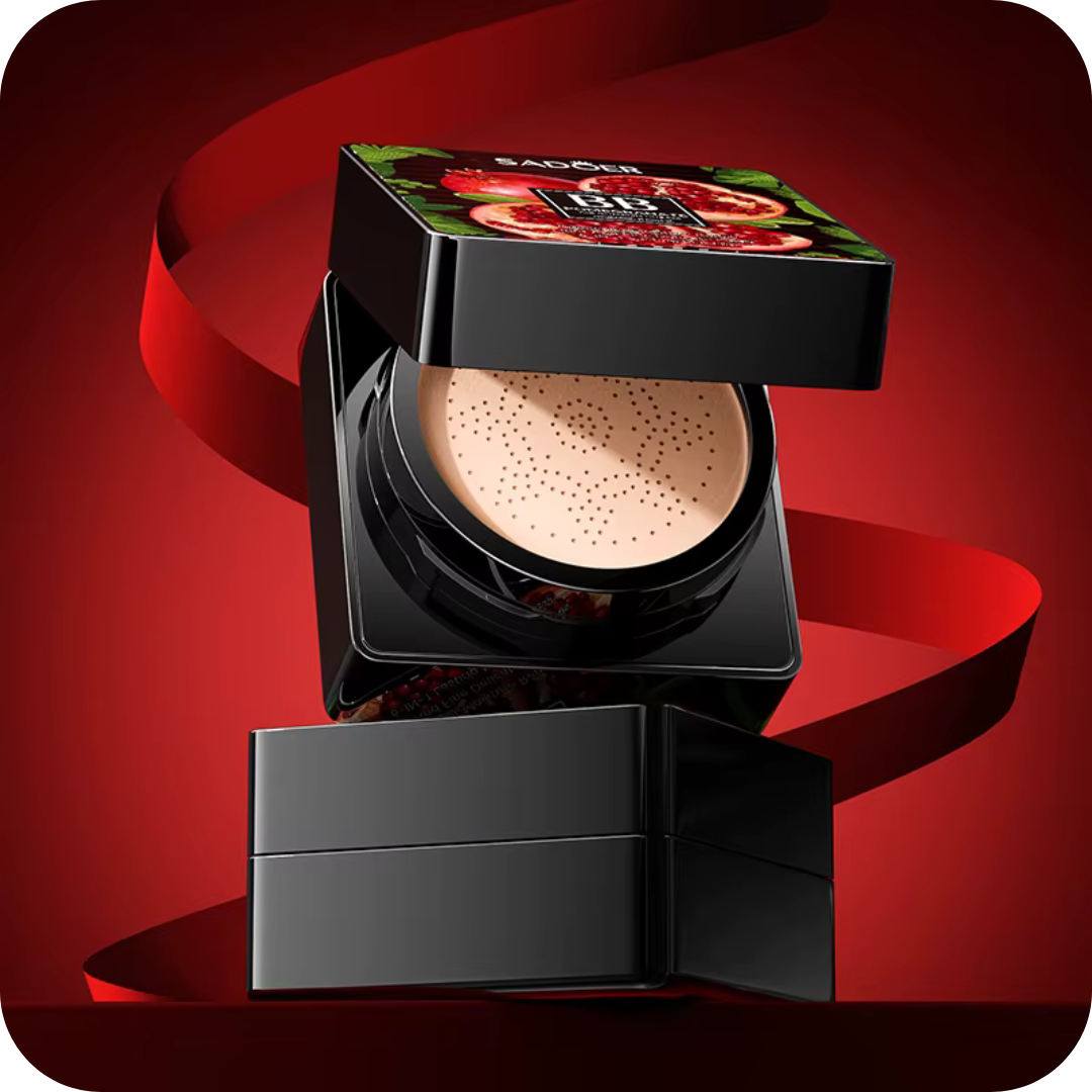 Base y Corrector Líquido Hidratante | CC Moisture