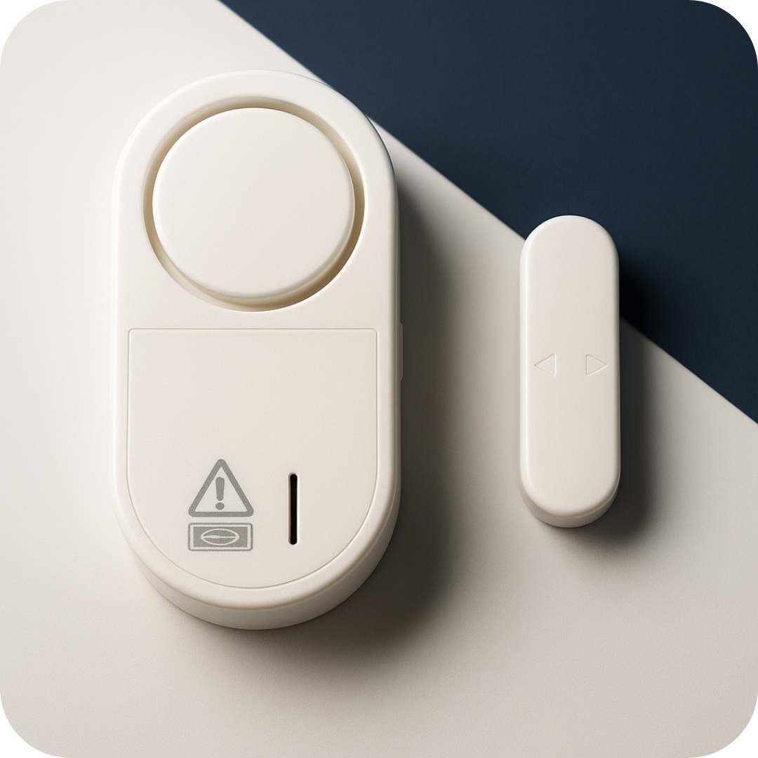 Alarma Inalámbrica para Puertas y Ventanas | SafeAlert