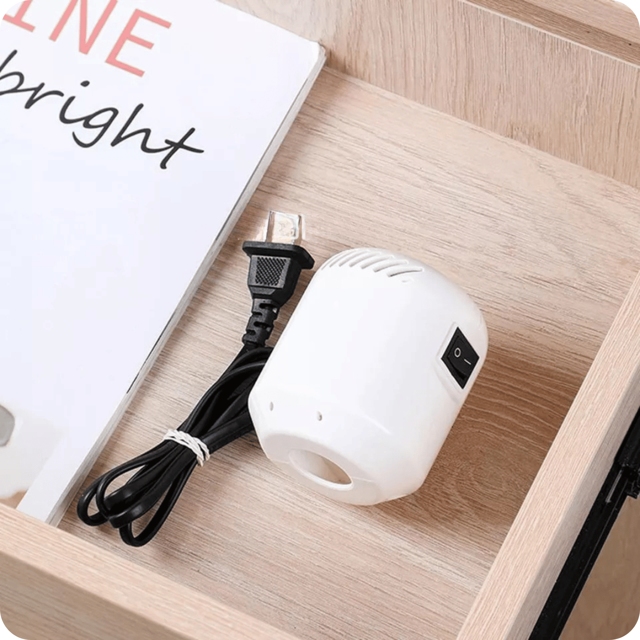 Bomba de Aire + Bolsa 70x100cm de REGALO