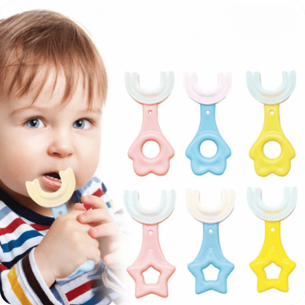 Cepillo de Dientes para Niños | Happy Brush®