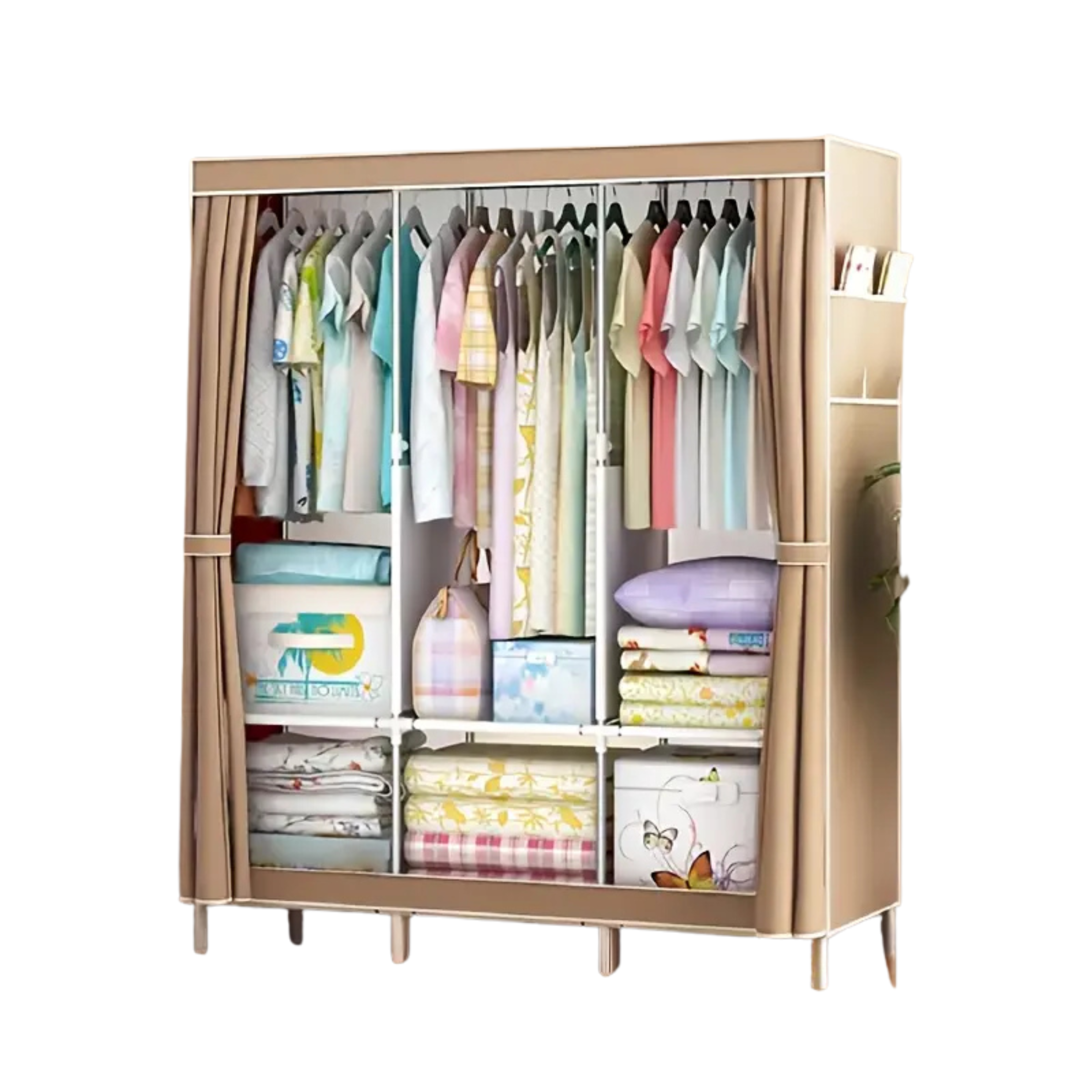 Armario Desarmable | Closet Portátil