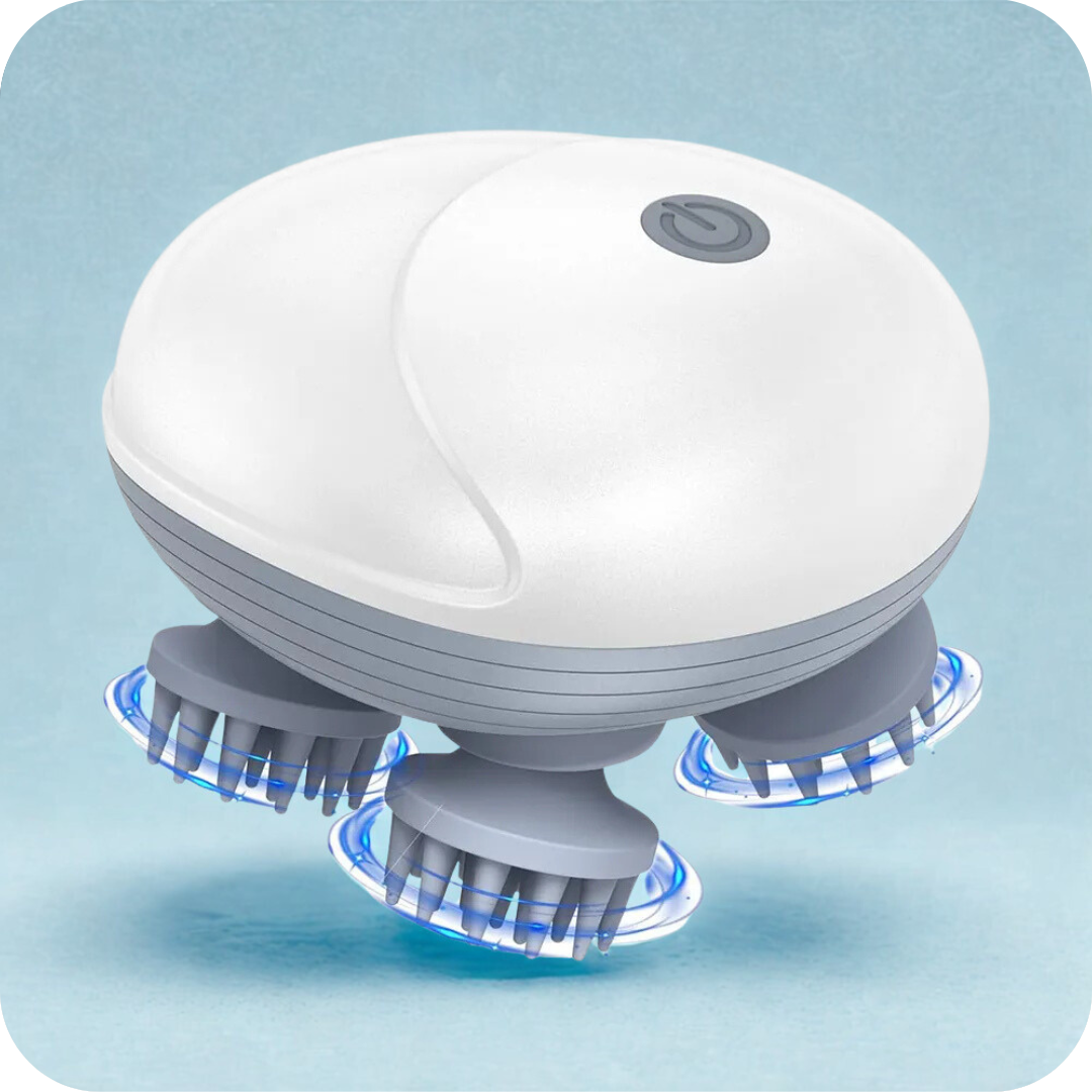 Masajeador Capilar Relajante | HairZen