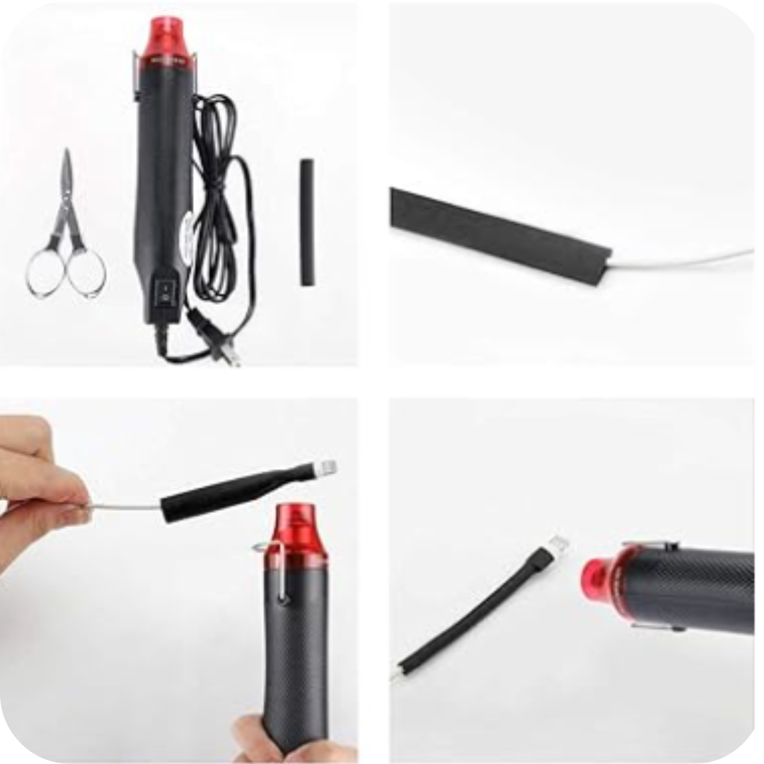 Tubo Termorretráctil para Cables | HeatWrap