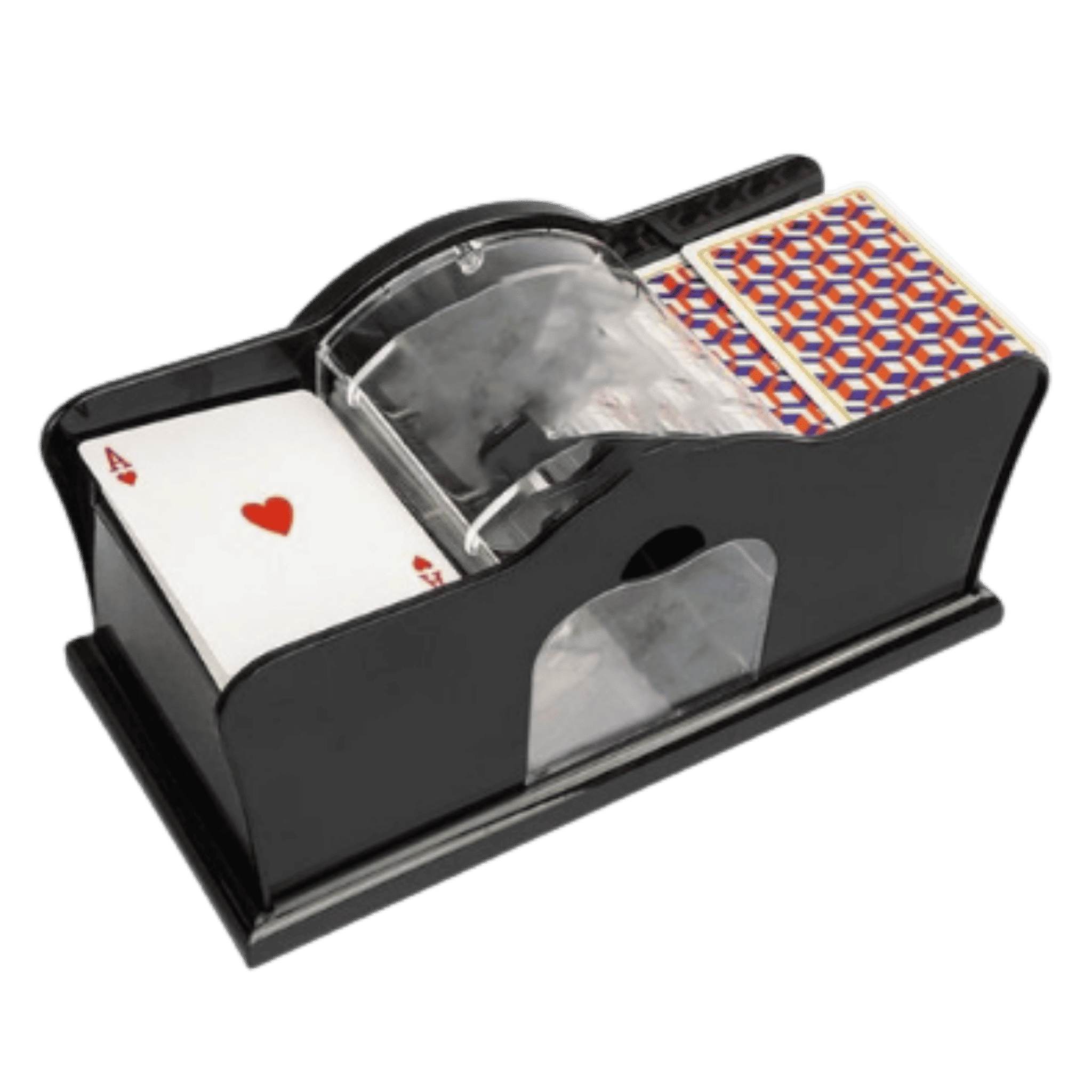 Barajador de Cartas | MixMaster