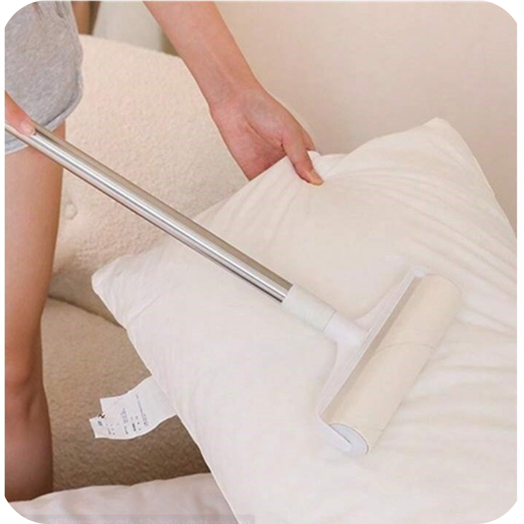 Rodillo Reutilizable Quita Pelusa y Pelos | FurSwipe