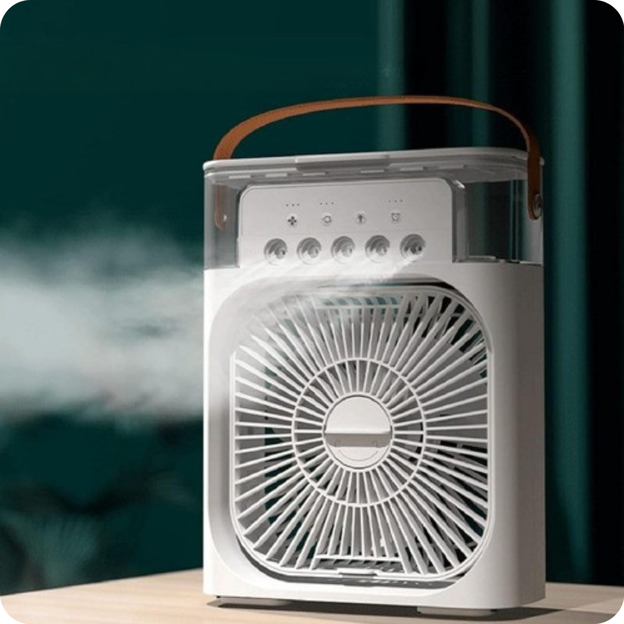 Ventilador Refrescante | Cool Móvil