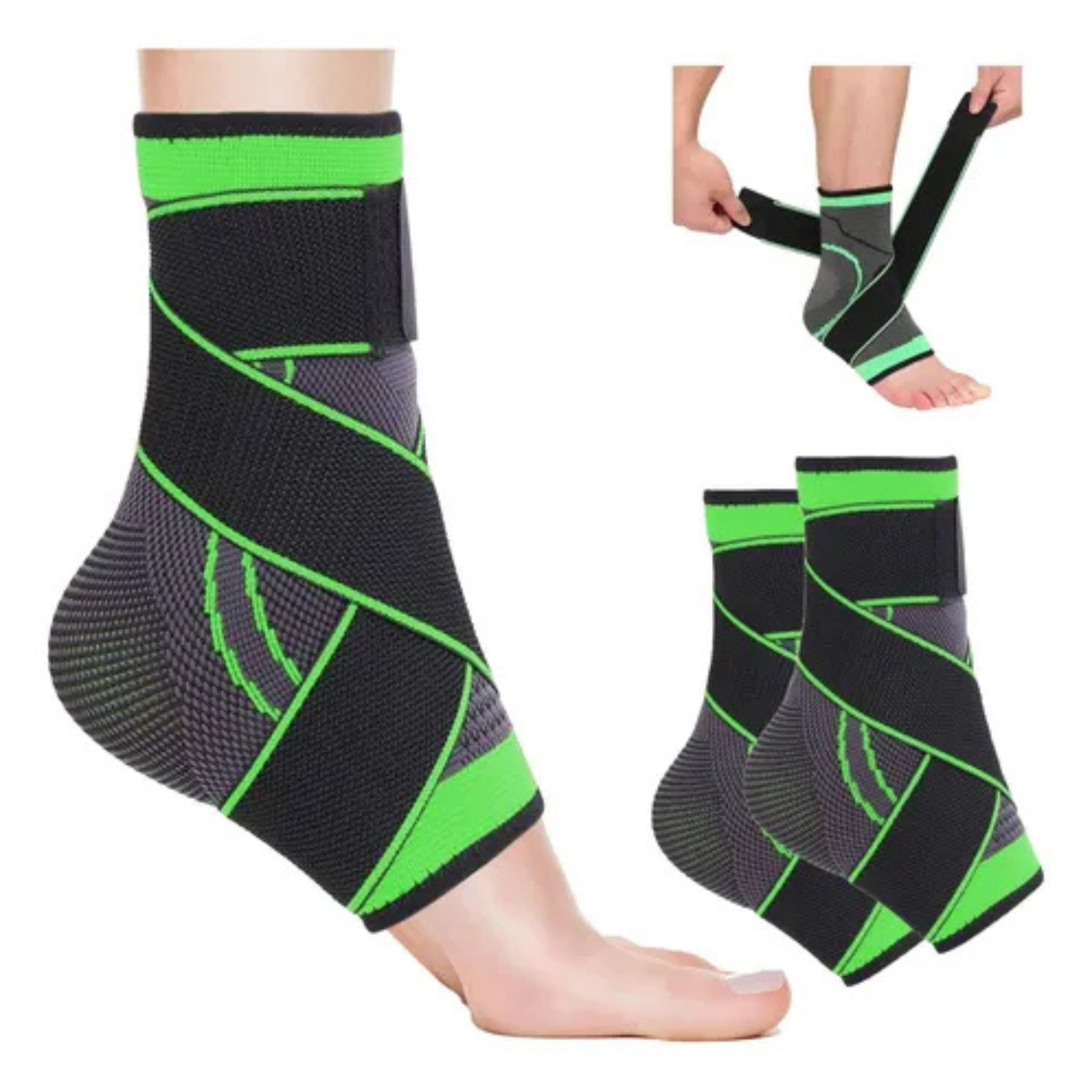 Soporte y Estabilizador de Tobillo | Tobillera ProFit