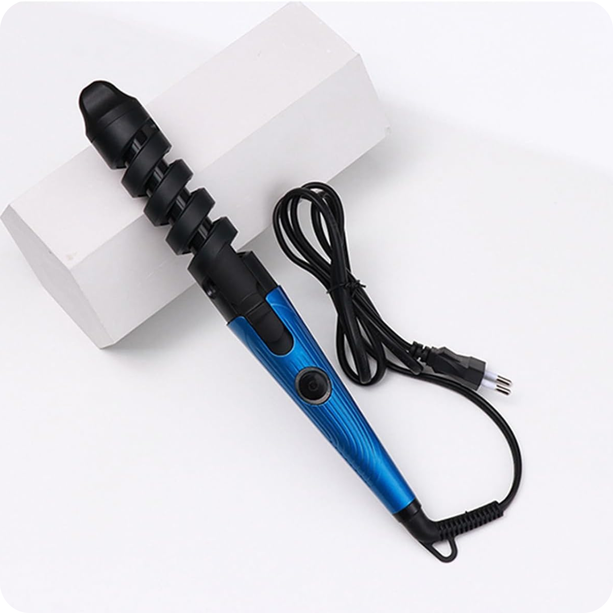 Plancha para Cabello 3 En 1 | StyloMaster