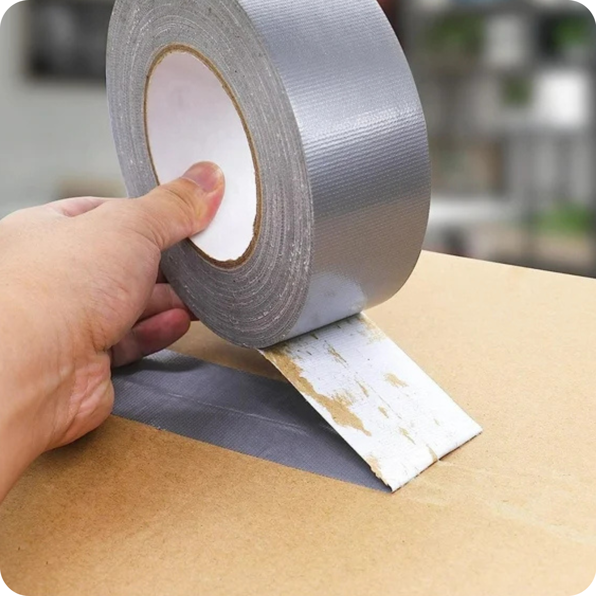 Cinta Extra Fuerte 20 Metros | Duct Tape