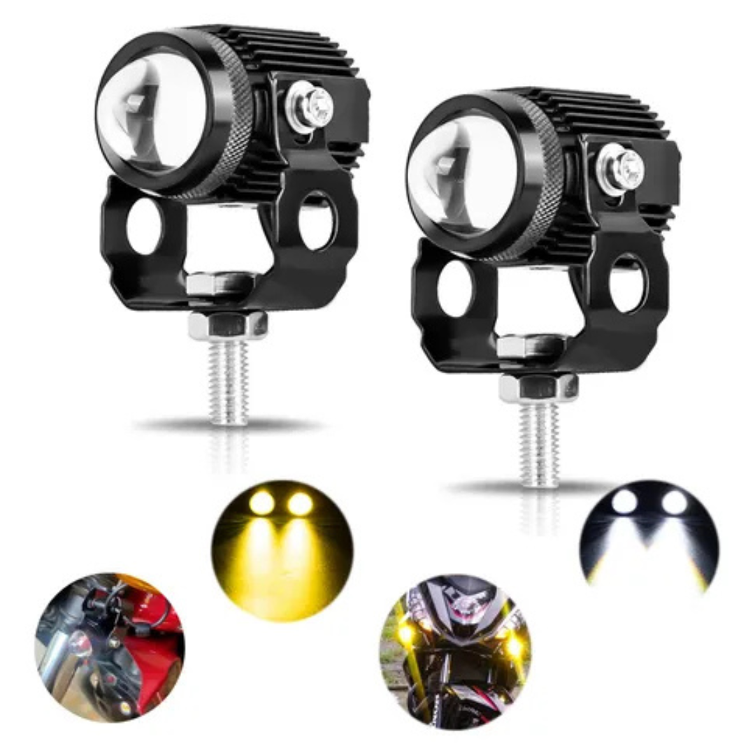 Faros LED para Autos y Motos | PowerBeam
