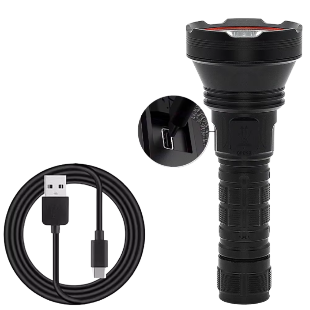 Linterna Led | LumiFlex