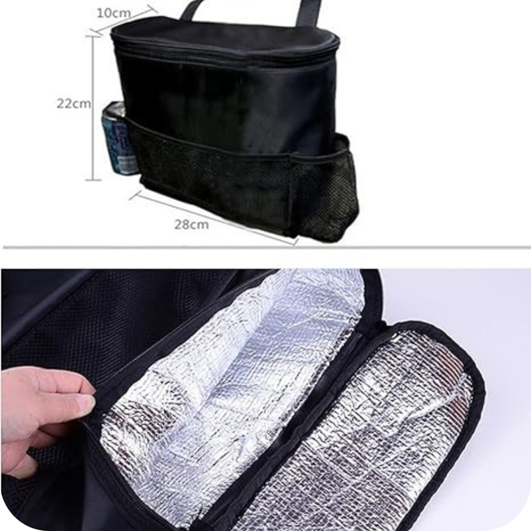 Organizador Térmico para Auto | CarThermo