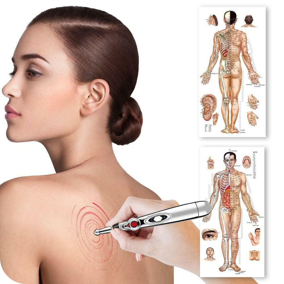 Lápiz de Acupuntura | Massage Pen®