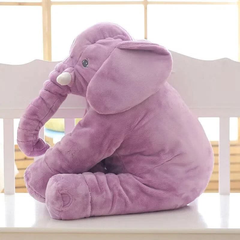 Almohada Peluche de Elefante | SleepyElephant