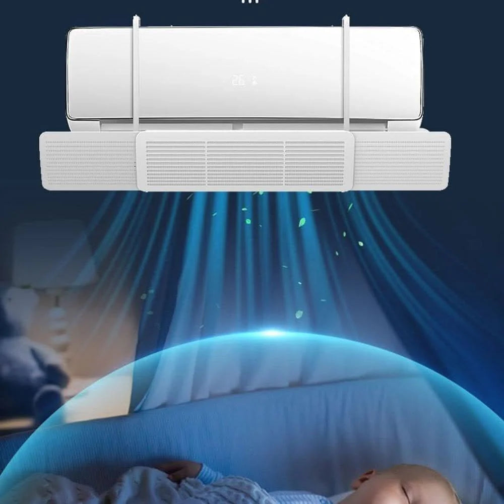 Deflector Disperser para Aire Acondicionado | Milhome