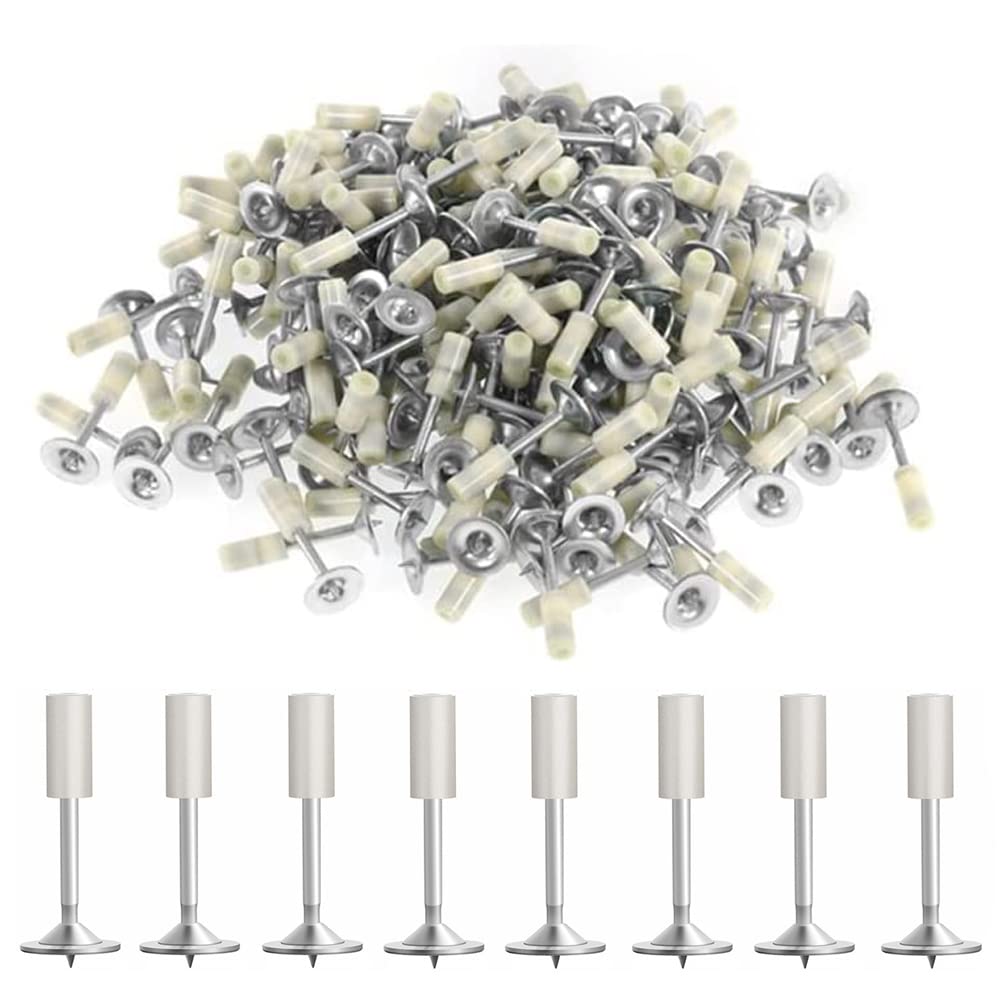 Cartuchos de Clavos con Pólvora 100 Unidades