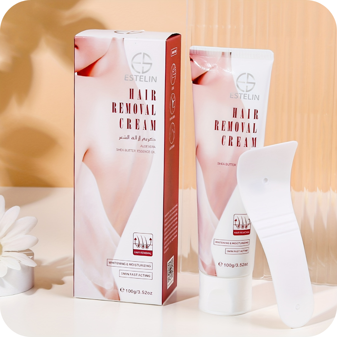 Crema Depilatoria Hidratante | HairOff