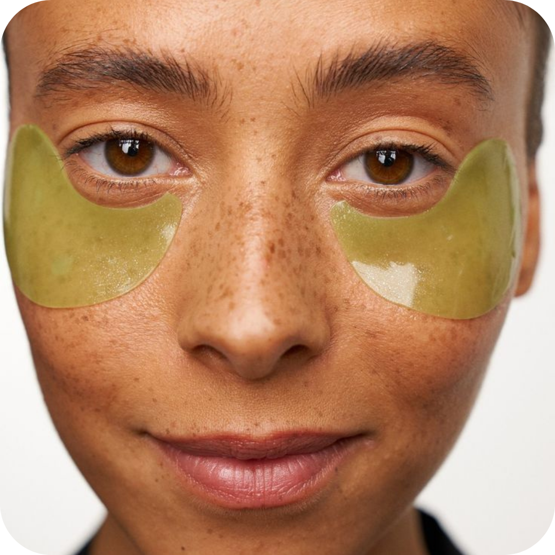 Parches Hidratantes para Ojeras | BIOAQUA