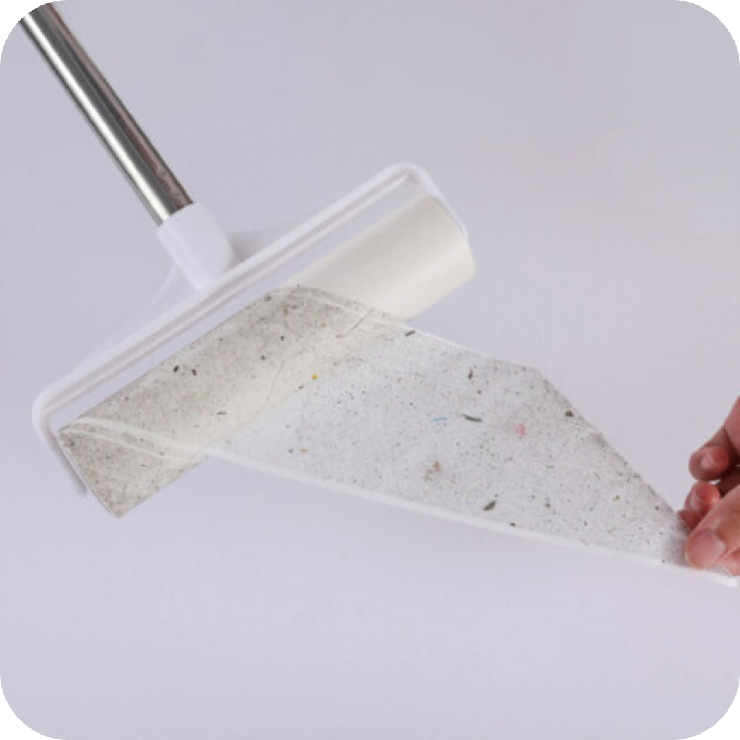 Rodillo Reutilizable Quita Pelusa y Pelos | FurSwipe