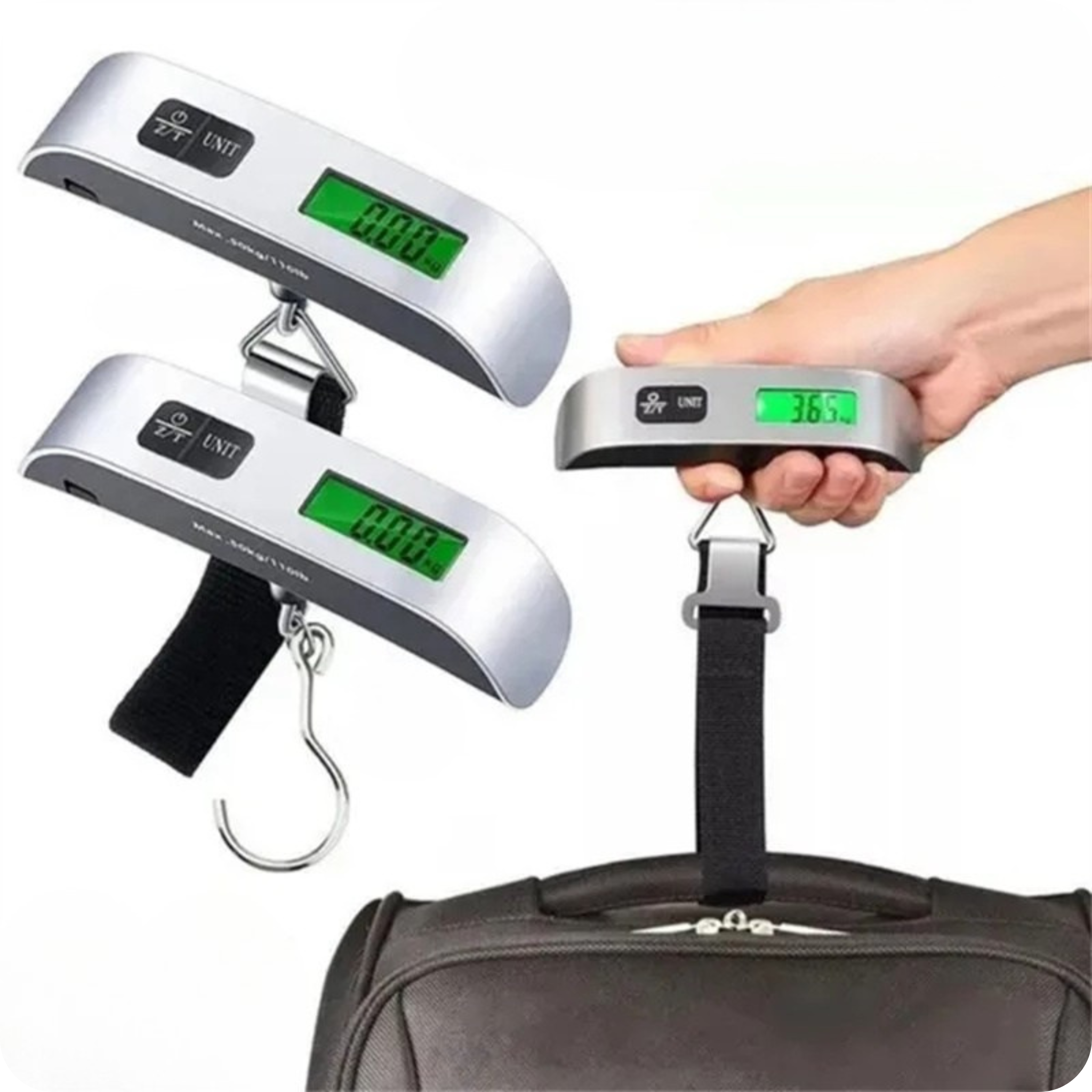 Balanza de Viaje Digital | TravelScale