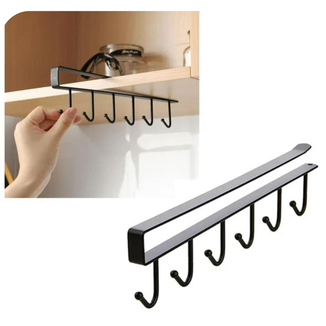 Soporte y Organizador de Tazas PROMO 2X1 | CoffeeHook