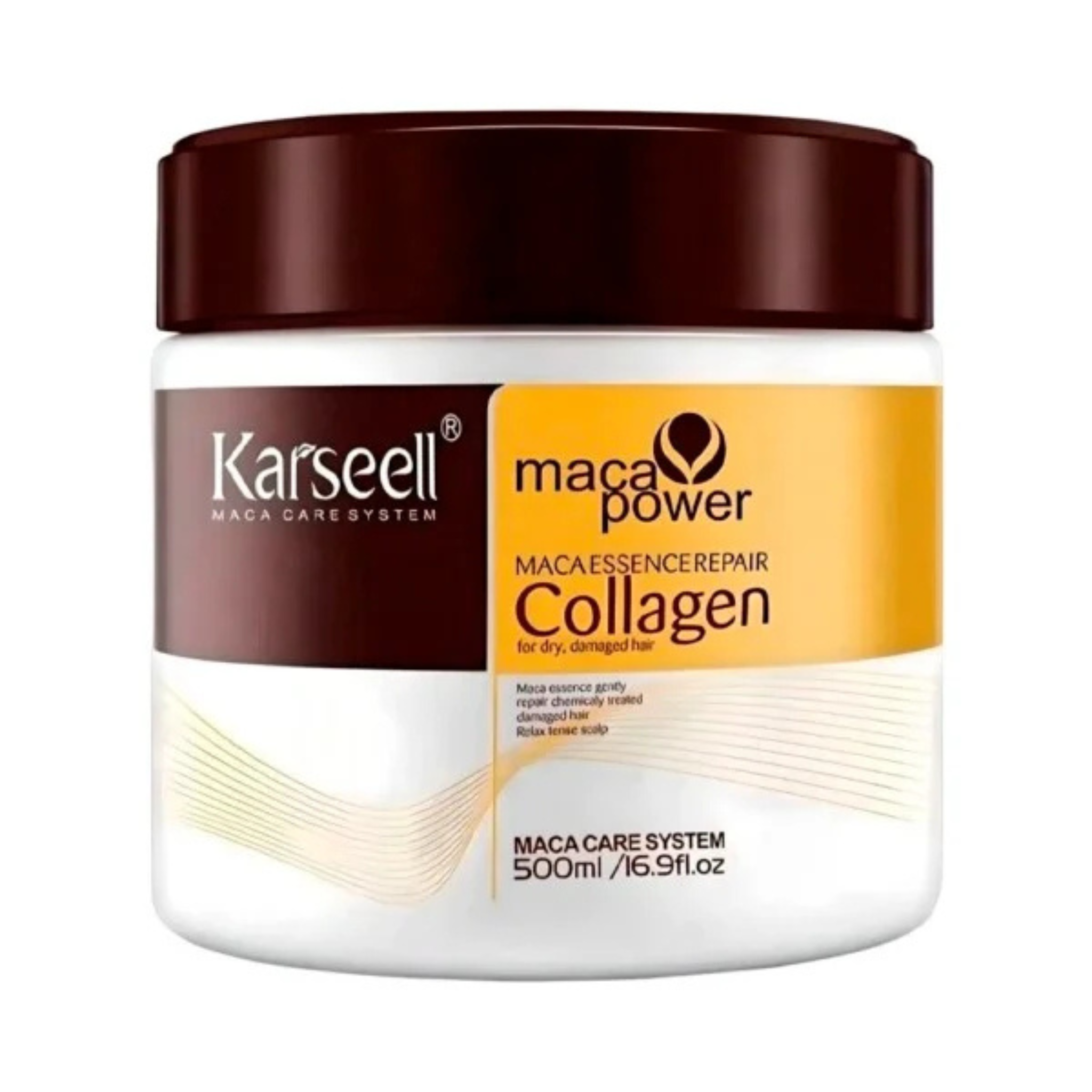 Crema Tratamiento Capilar Restaurador | Karseell