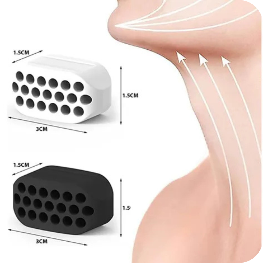 Ejercitador de Mandíbula y Rostro | JawFlex
