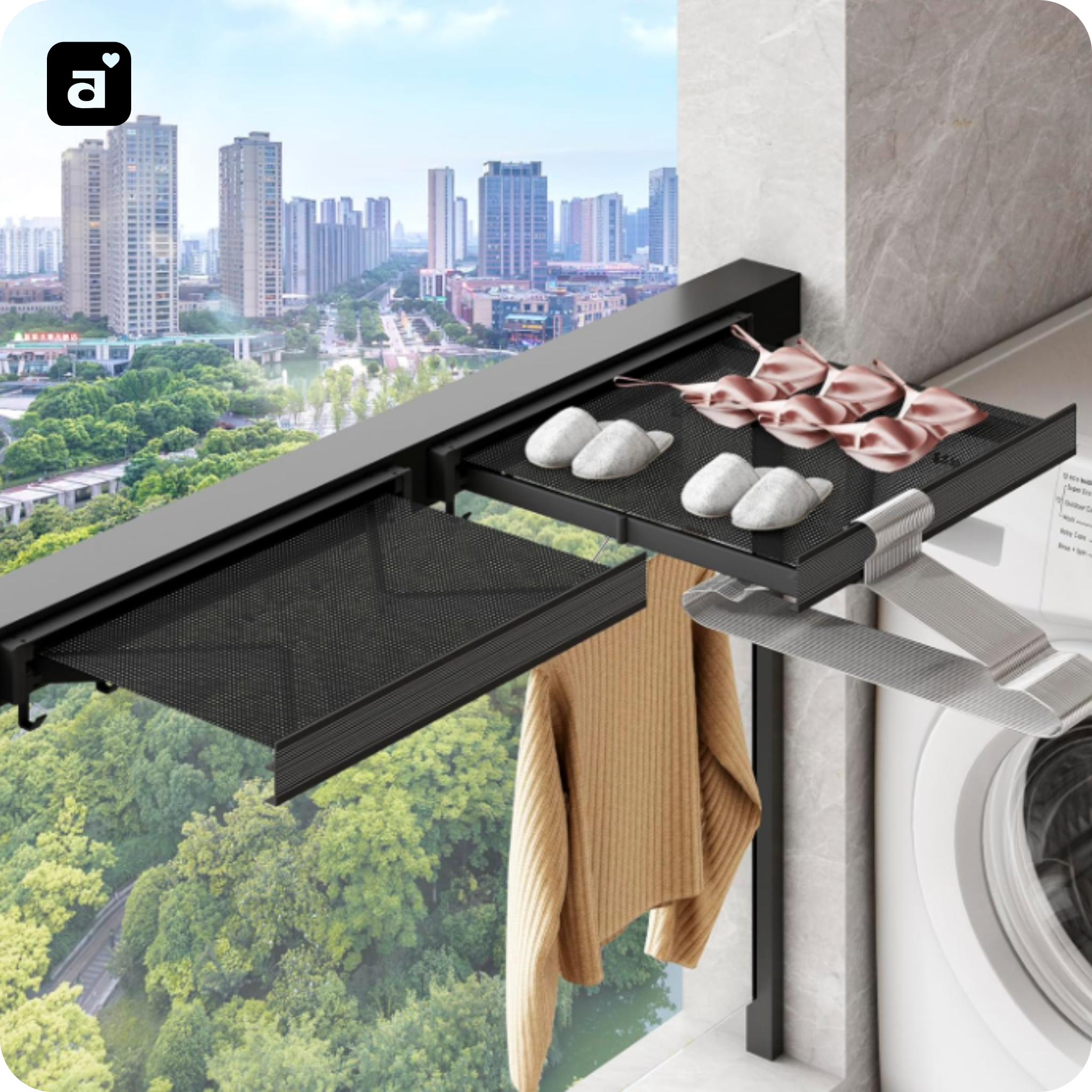 Organizador Plegable | DuoEstante