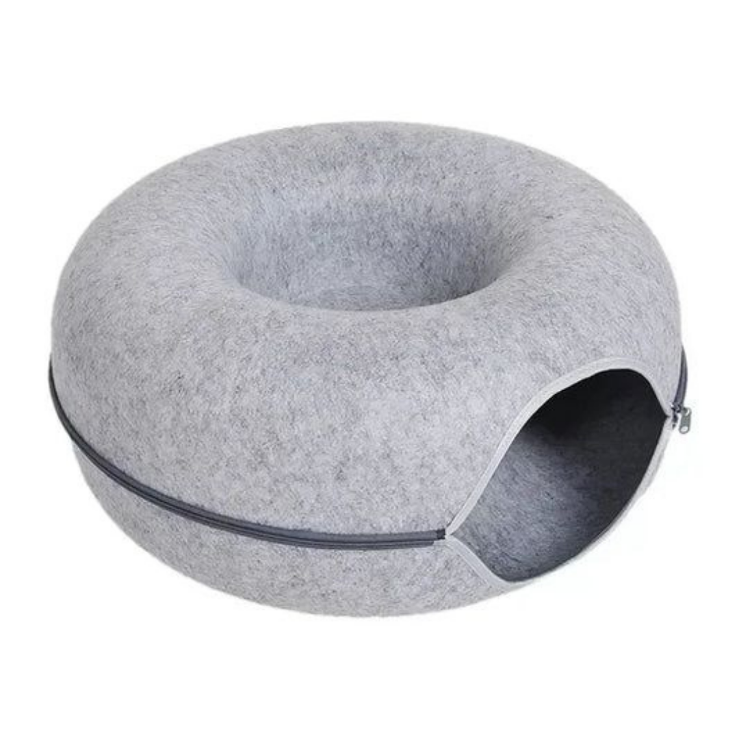 Cama Tipo Cueva para Mascotas | CozyNest