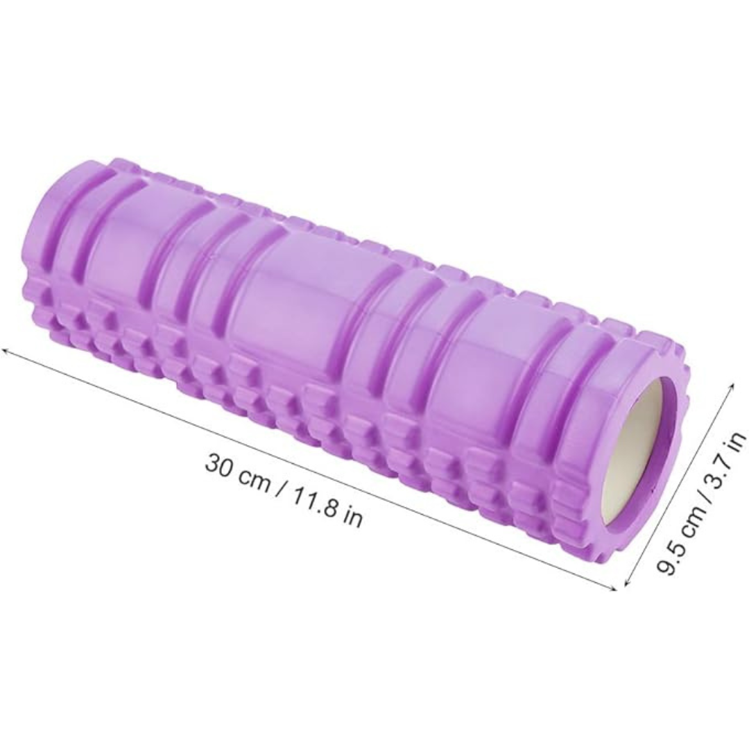 Rodillo de Yoga y Recuperación Muscular | CoreRelax