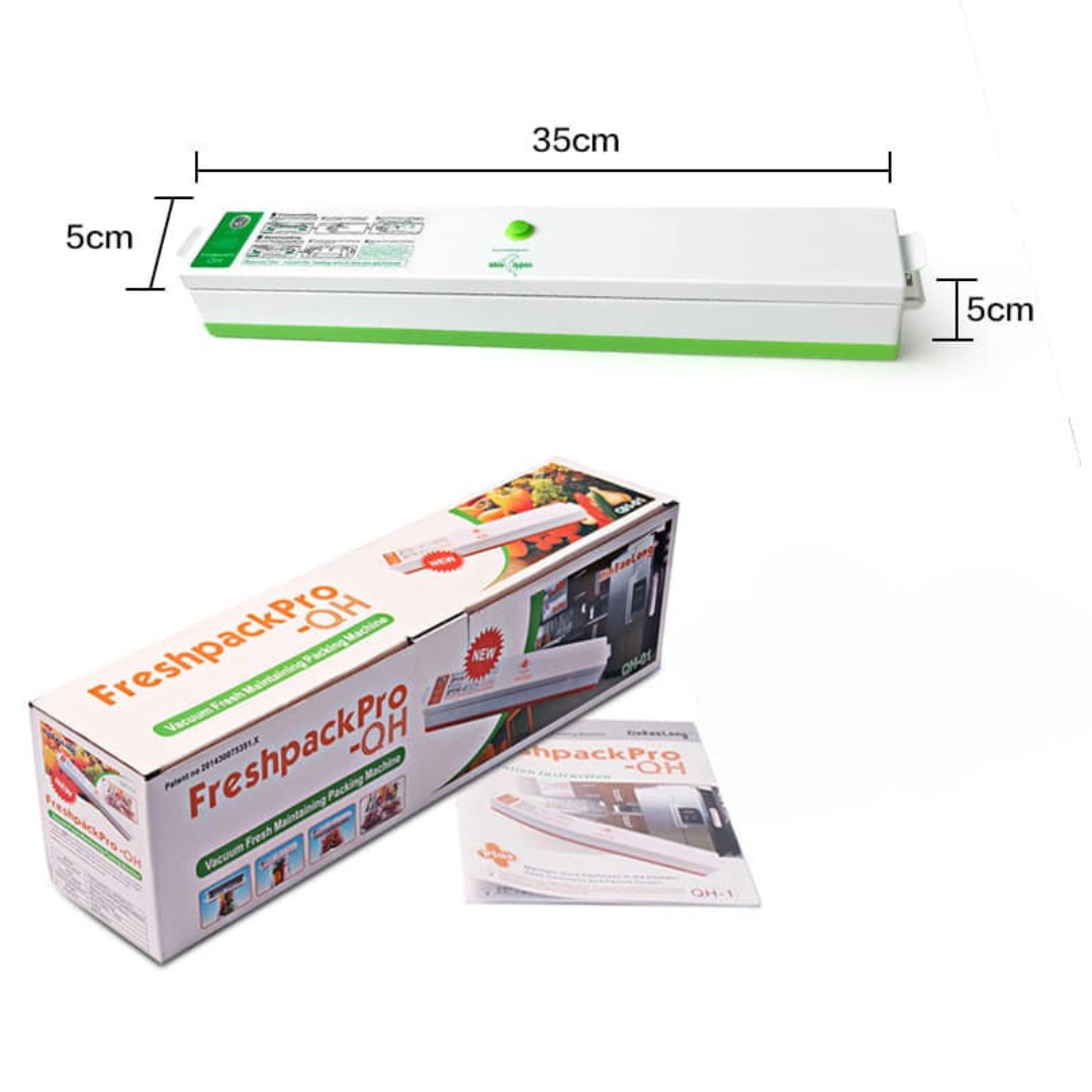 Envasador al Vacío | Sella Pro®