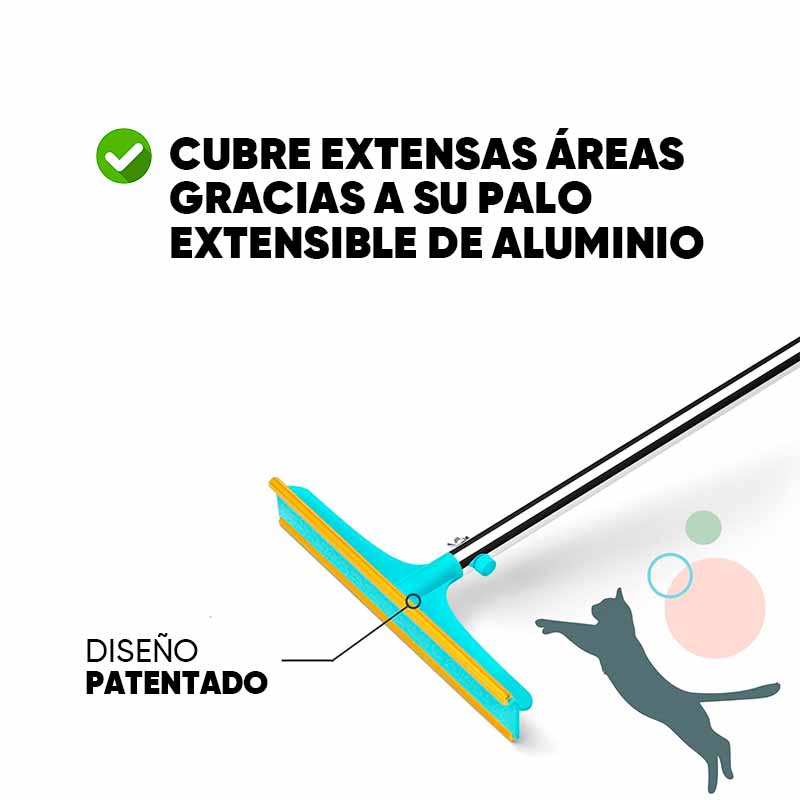 Cepillo Extensible FurGone Max | MimoPaws