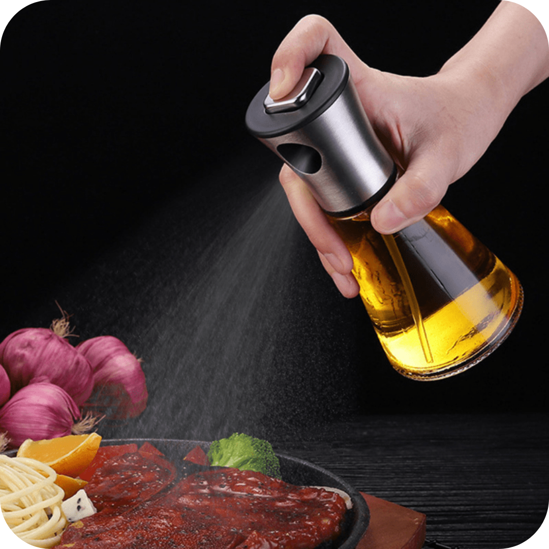 OIL SPRITZ™ DISPENSADOR DE ACEITE EN SPRAY