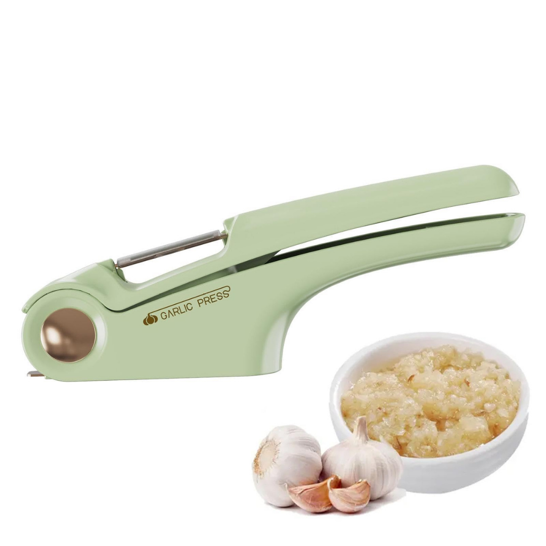 Prensador de Ajo 3 en 1 Multifuncional | GarlicPress