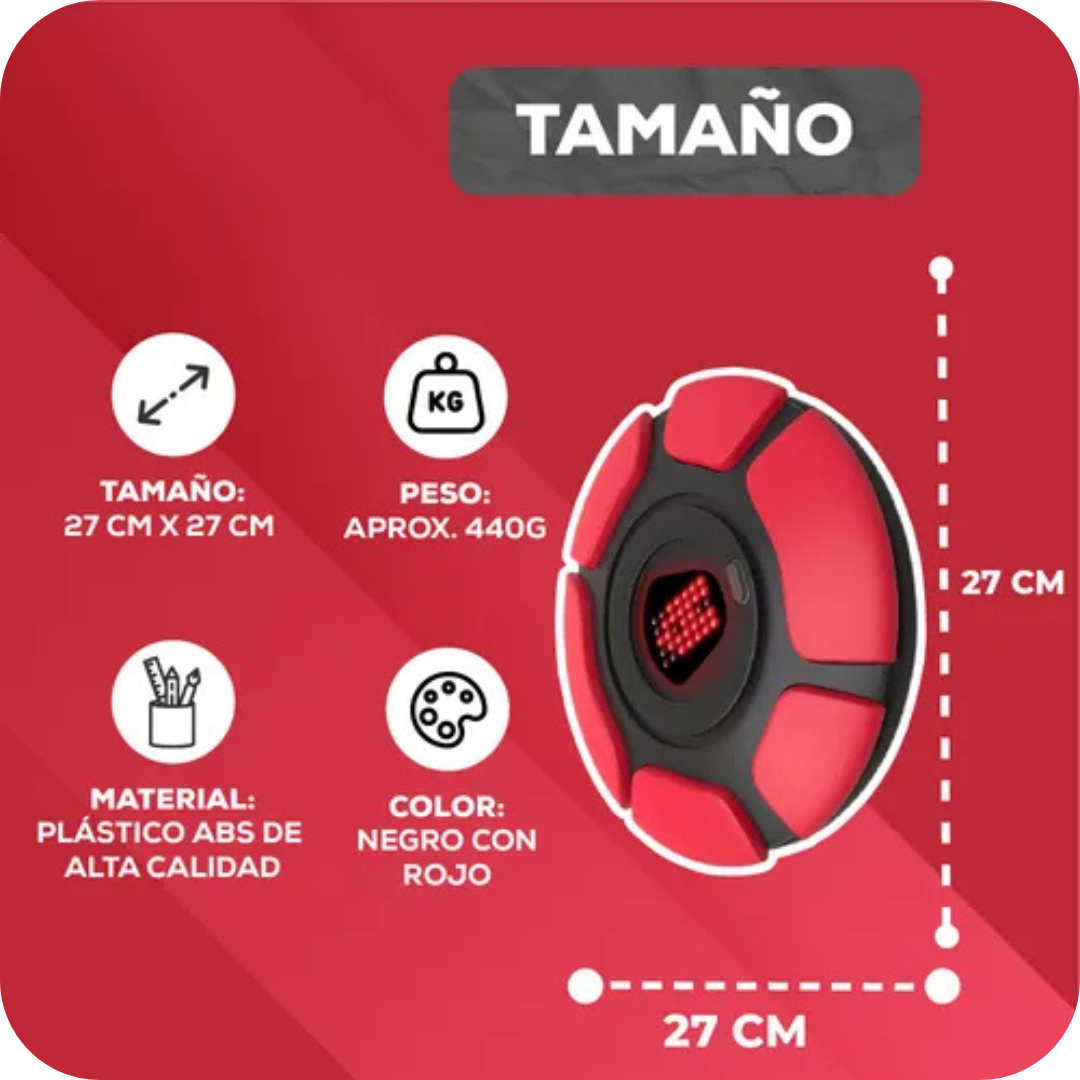 Juego de Mesa de Palabras Rápidas | ¡Basta 2.0!