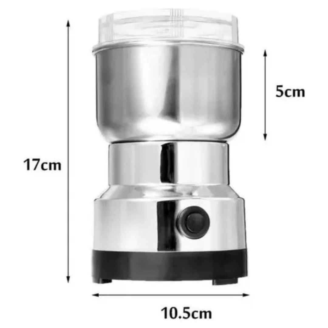 Molinador de Especias y Granos | Moligrano®