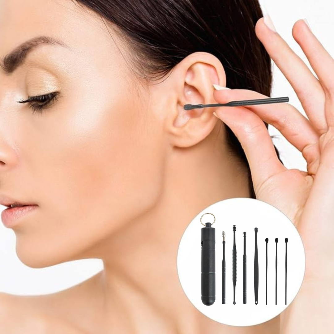 Kit de Limpieza de Oídos Manual | EarTools®