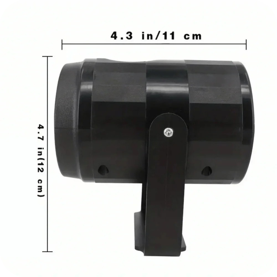 Proyector Navideño LED con 12 Películas | XmasBeam