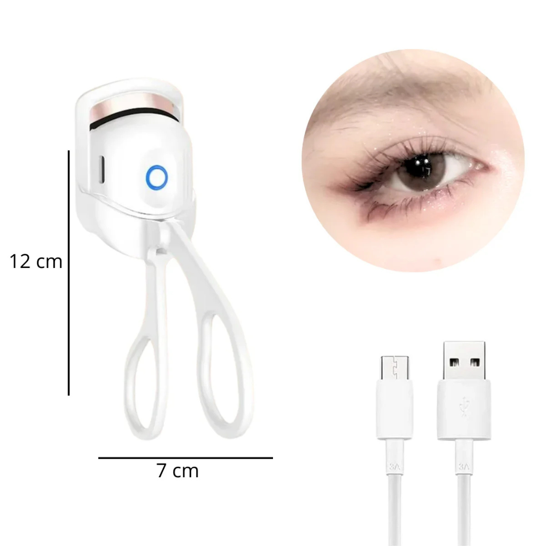 Rizador Eléctrico para Pestañas | LashHeat