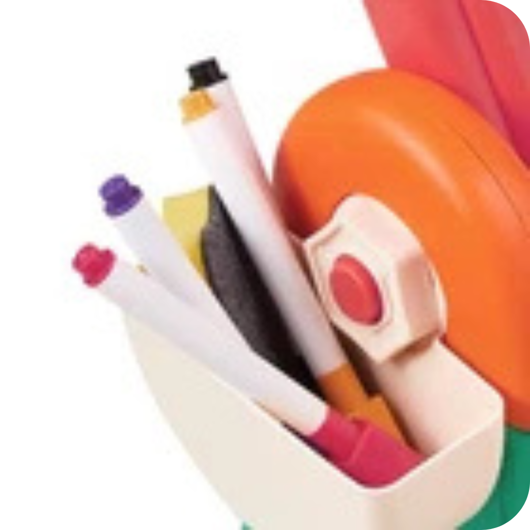 Pizarra Interactiva con Bloques y Música | SmartDesk