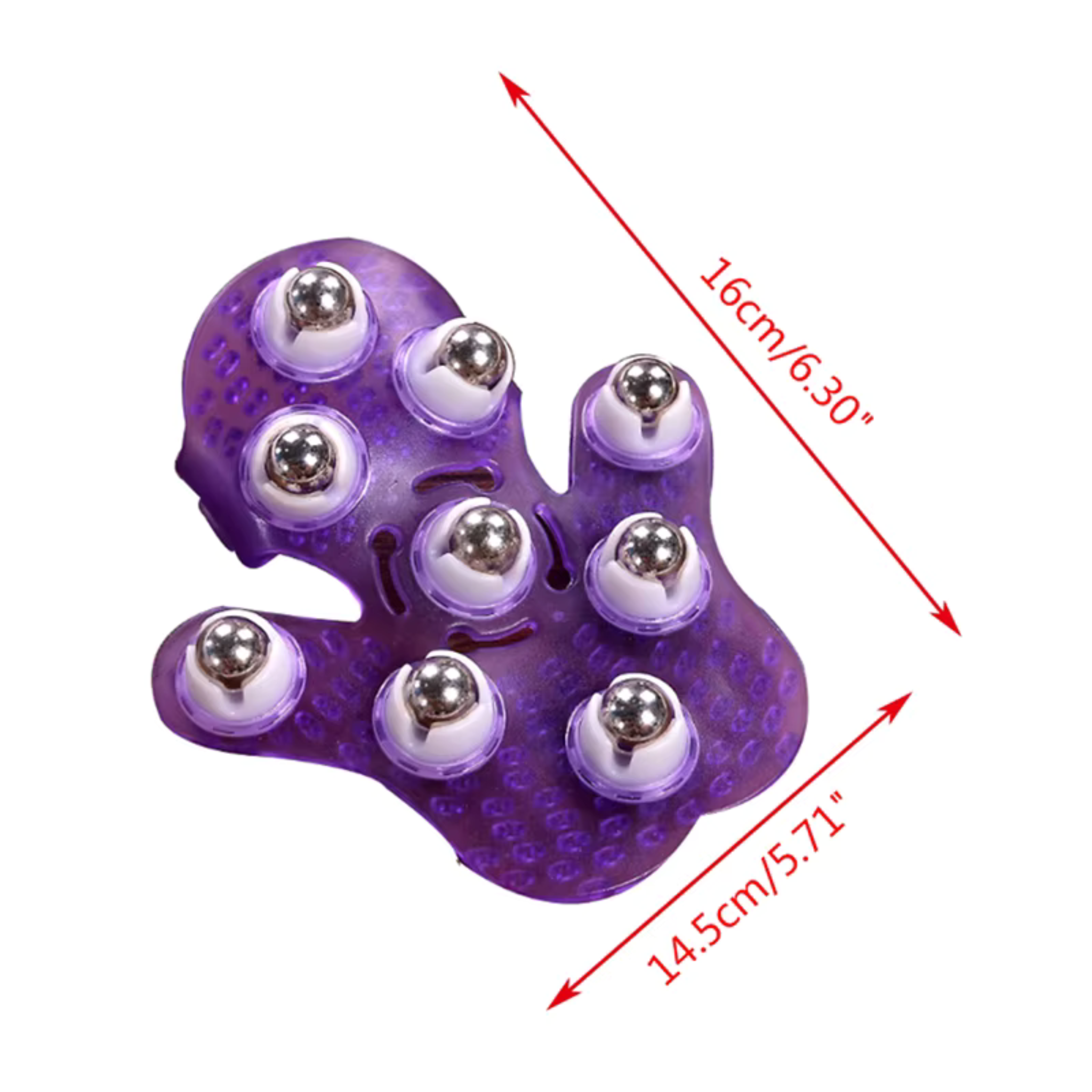 Guantes de Masaje Corporal | RollTouch