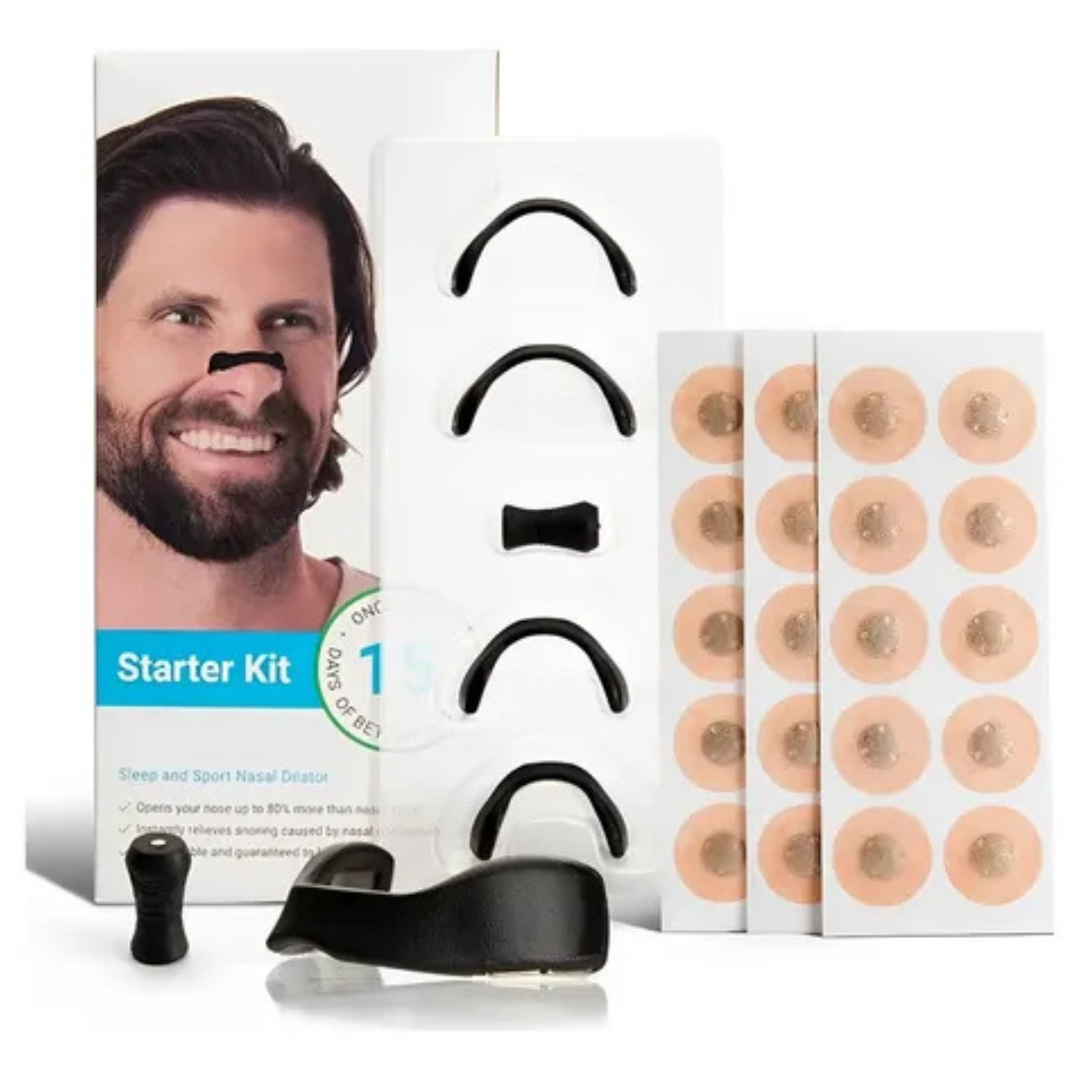 Dilatador para Respiración Nasal | AirFlow