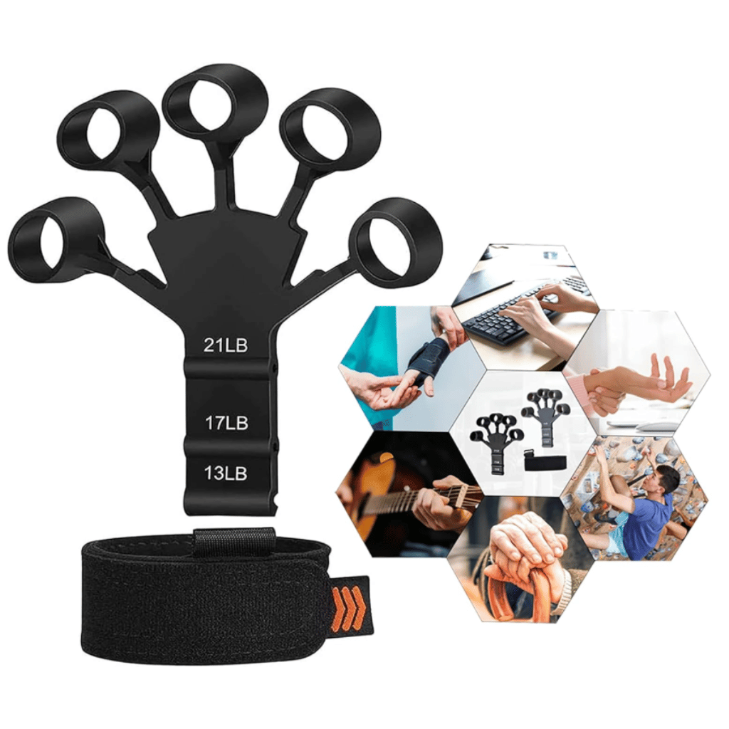 Ejercitador de Dedos | Finger Exerciser®