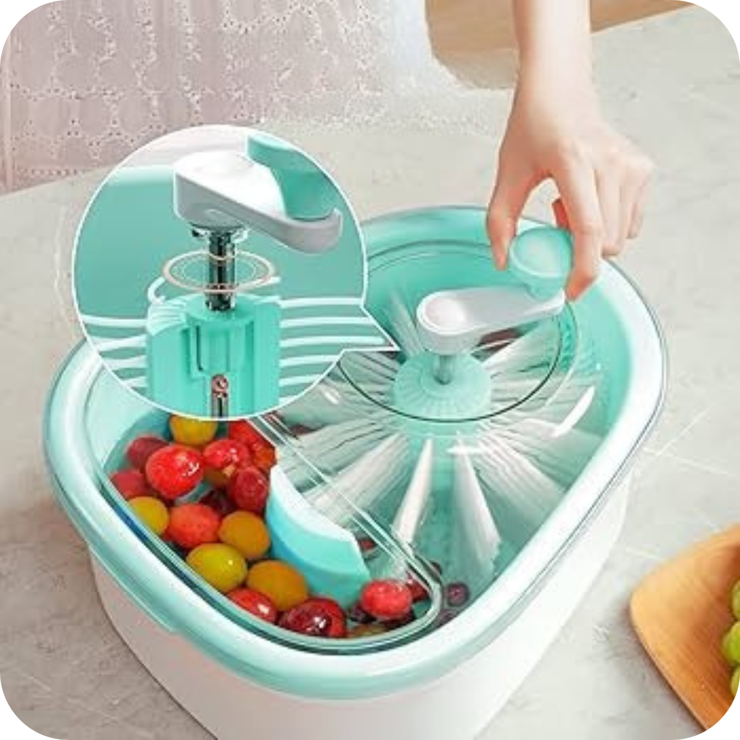 Limpiador de Frutas y Verduras | FruitClean