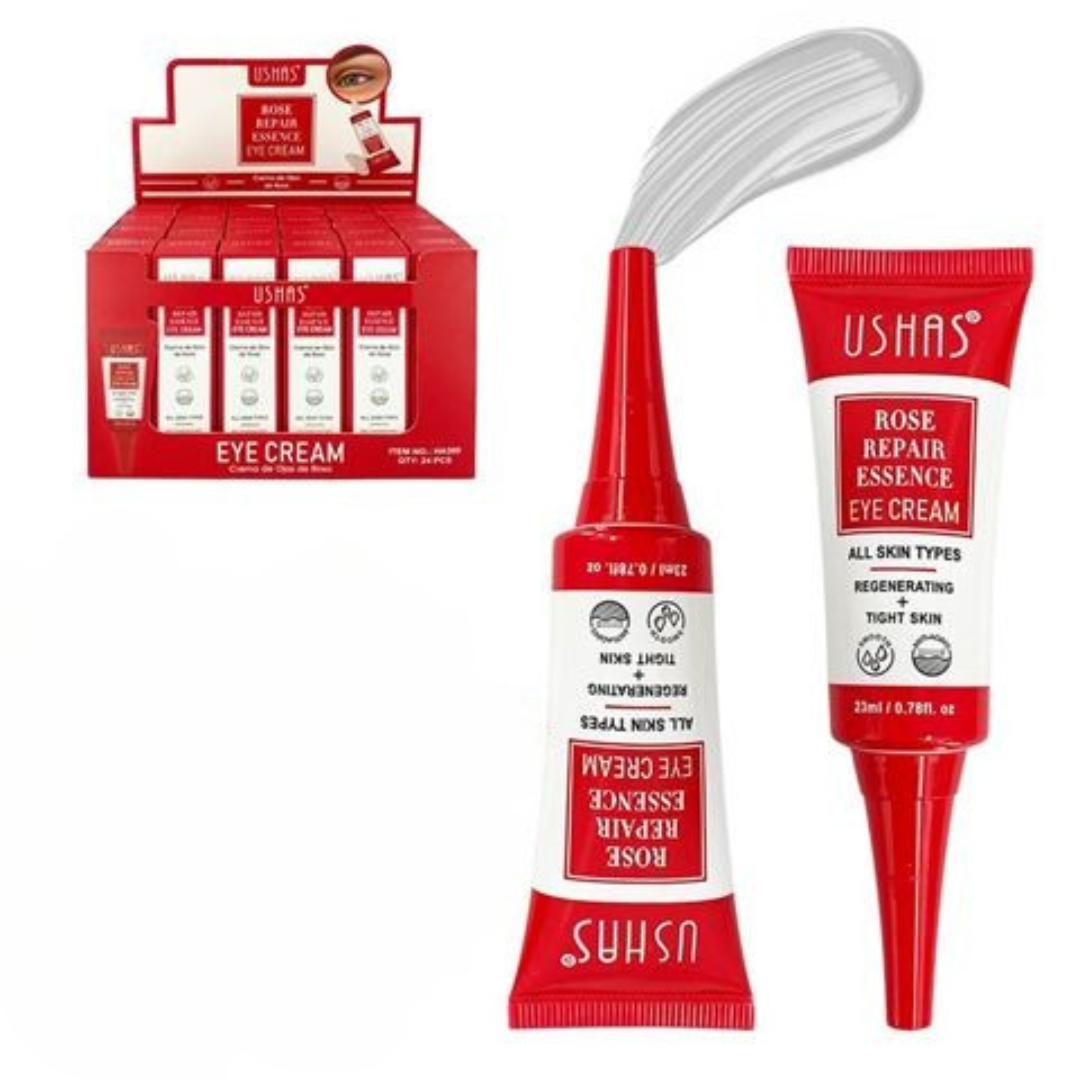 Crema para Contorno de Ojos Anti-Ojeras | Ushas