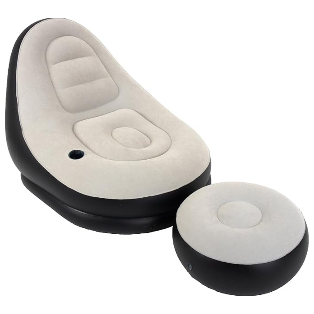 Sofá Inflable Portátil | RelaxAir