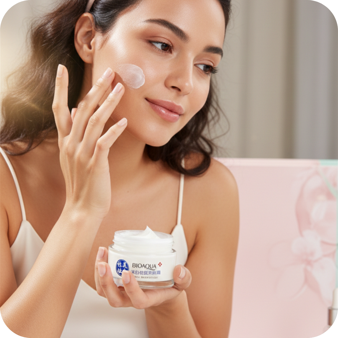 Crema Facial Aclarante Antimanchas | LumiSkin