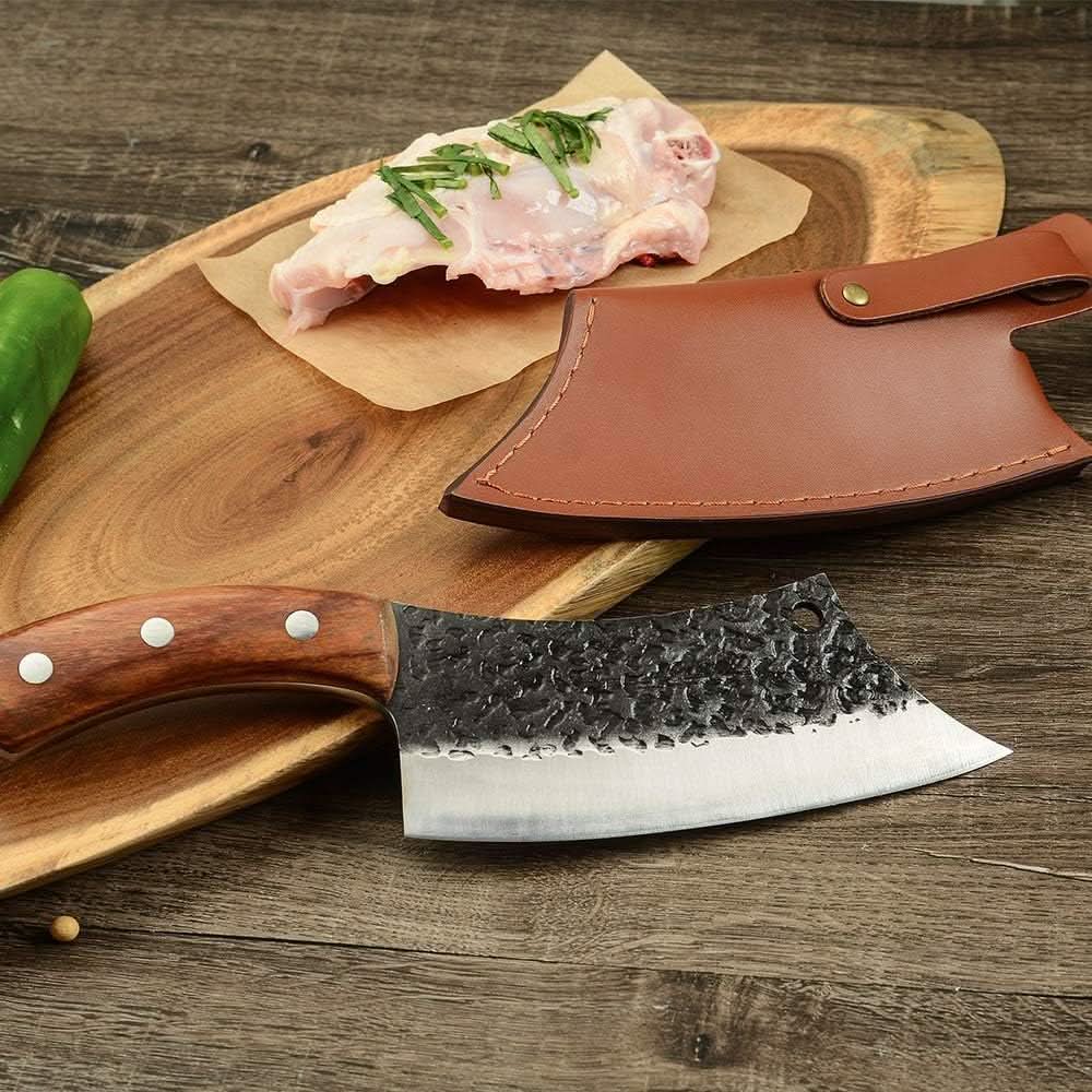 Cuchillo Modelo Hikari con Funda | Omura