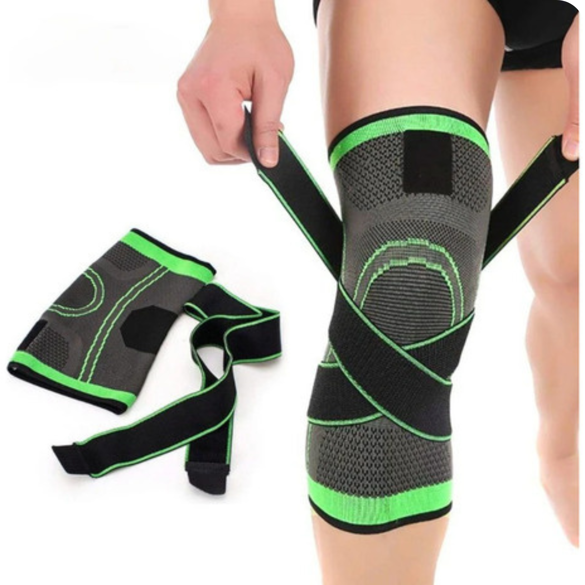 Rodillera de Compresión | KneeGuard®